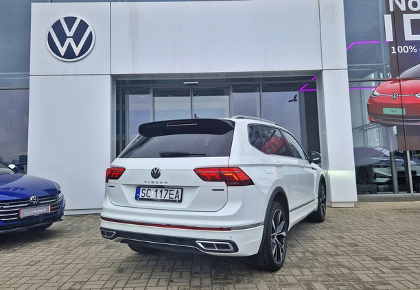 Volkswagen Tiguan Allspace cena 219900 przebieg: 24200, rok produkcji 2023 z Nowy Staw małe 352